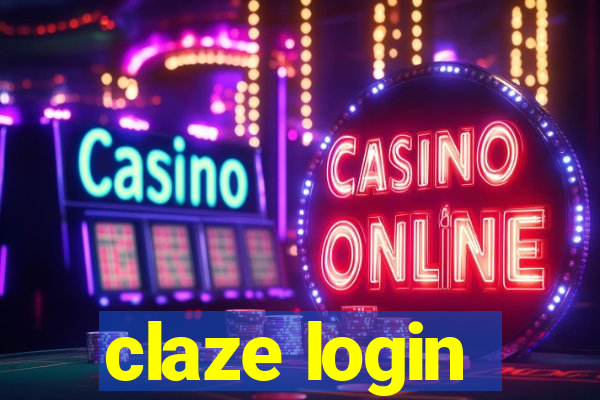 claze login